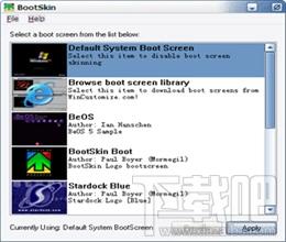 BootSkin,BootSkin下载,BootSkin官方下载