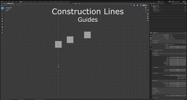 ConstructionLines,blender.