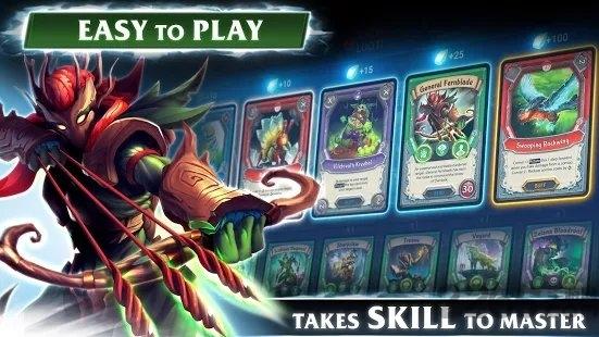 lightseekers中文版下载,lightseekers,卡牌手游,策略手游